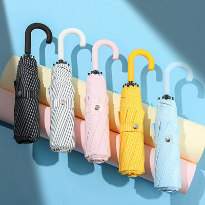 Τριπλούχια ομπρέλα αντηλιακής προστασίας για κορίτσια με υπεριώδη προστασία και διπλή λειτουργία