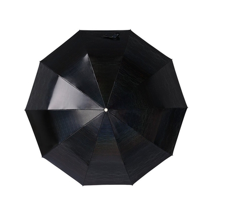Φάμα από γυαλί Popular Style Luxury Laser Magic Umbrella με εξατομικευμένη εκτύπωση λογότυπου