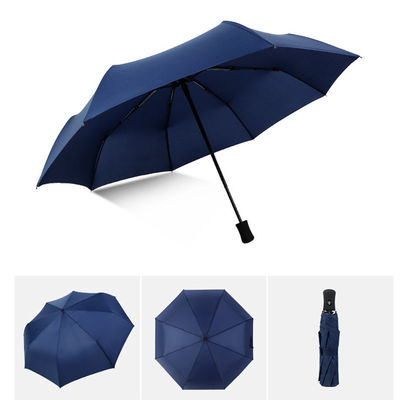 Δυνατότητα διπλής λειτουργίας Αδιάβροχη ομπρέλα ταξιδιού με προσαρμόσιμες επιλογές υφασμάτων και χρωμάτων