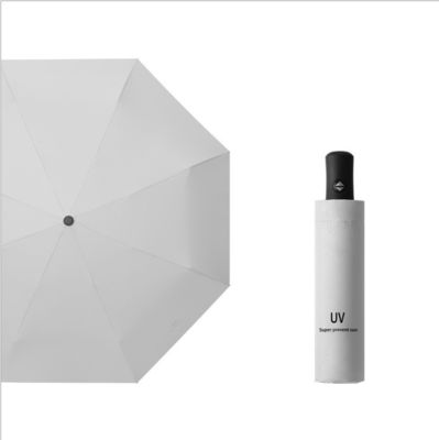 Δυνατότητα διπλής λειτουργίας Αδιάβροχη ομπρέλα ταξιδιού με προσαρμόσιμες επιλογές υφασμάτων και χρωμάτων