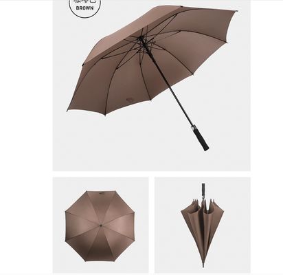 Εμπορικός αγοραστής Custom Print LOGO ημιαυτόματη ομπρέλα γκολφ