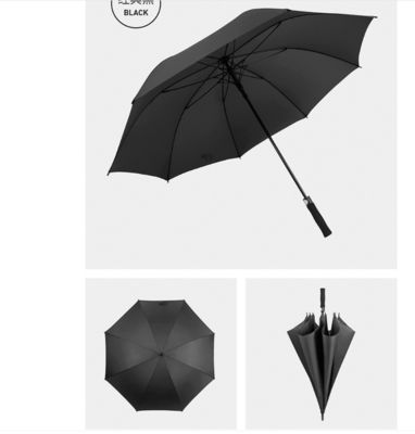 Εμπορικός αγοραστής Custom Print LOGO ημιαυτόματη ομπρέλα γκολφ