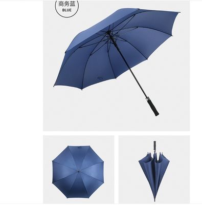 Εμπορικός αγοραστής Custom Print LOGO ημιαυτόματη ομπρέλα γκολφ