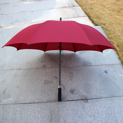 Προσαρμοσμένο λογότυπο Super Size Double Triple Double Golf Umbrella για διαφήμιση και προστασία από τον ήλιο