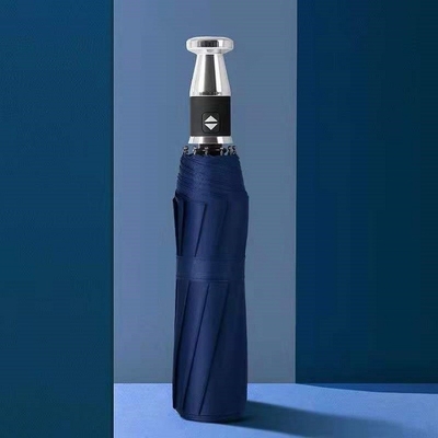 2023 All in 1 λειτουργία Custom Designer 3 Fold Windproof Rolls-Royce χειριστή ομπρέλα