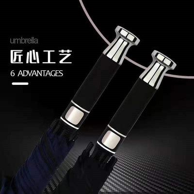 Φύλλο υαλοπίνακα X101 8k Custom Logo Ομπρέλα Γκολφ για ευέλικτη προσαρμογή της αλυσίδας εφοδιασμού