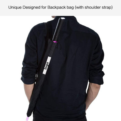 105cm ανοιχτή διάμετρος ομπρέλα λέιζερ Σκανδιναβικά φώτα Σαμουράι σπαθί Κατάνα Σχεδιασμός