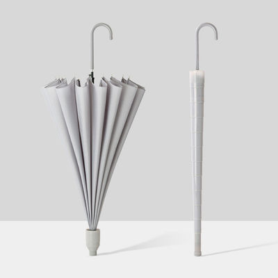 Μεγάλη ομπρέλα για γκολφ με διπλό κάλυμμα για διαφήμιση επιχειρήσεων και προστασία από καταιγίδες