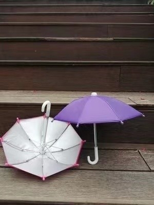 Προσαρμοσμένο λογότυπο αυτοκινήτου κινητού τηλεφώνου Ηλιακή ομπρέλα με ανοιχτή διάμετρο μικρότερη από 90cm