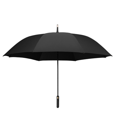 Ενήλικες Εξωτερικό 8K Windproof Straight Pole Ομπρέλα Γκολφ με προσαρμόσιμη λαβή