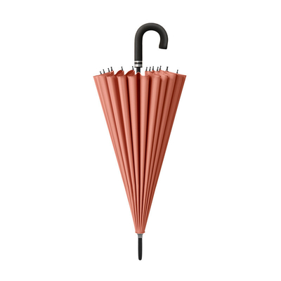 Μεγάλη Custom Adve Straight Rod Sunshade 16k Long Handle Αυτοματοποιημένη Ομπρέλα καιρού