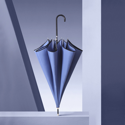 Μεγάλη Custom Adve Straight Rod Sunshade 16k Long Handle Αυτοματοποιημένη Ομπρέλα καιρού