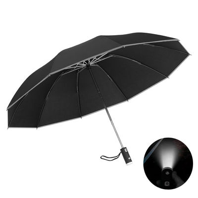 Τριπλούχια Επιχειρηματική Αντίστροφη Ομπρέλα Αυτοκινήτου Ιδανική για καταστήματα δώρων και εμπορικούς αγοραστές