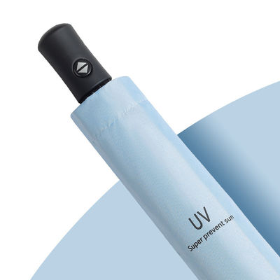 Μεταλλικός άξονας Προσαρμοσμένη προώθηση Διαφημιστική ομπρέλα Πλήρως αυτόματη και προσαρμοσμένη