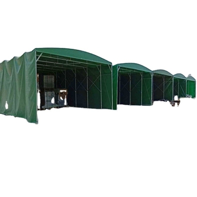 Ανασυρόμενο Carport Πλαστικό Γκαράζ Καραβάνι Προφυλακτικό για δραστηριότητες υπαίθρου ψυχαγωγίας