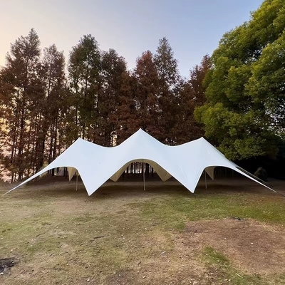 Πάρτε το απόλυτο σύντροφο κάμπινγκ Twin Peaks Canopy Hump με μη επικαλυμμένο Oxford Sail