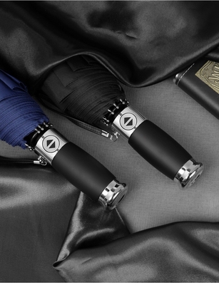 Κινέζικη Rolls-Royce Χερούλι Παραγκάας Καθαρή ομπρέλα γκολφ με μεγάλη διάμετρο