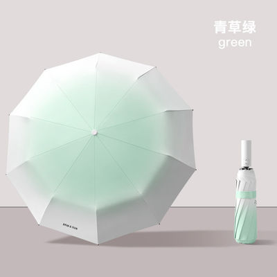 Προστατεύστε τον εαυτό σας από τις υπεριώδεις ακτίνες με αυτή την κομψή και πρακτική ομπρέλα διαφήμισης