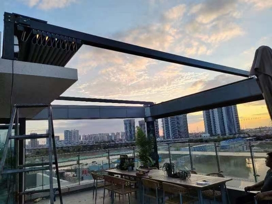 Ηλεκτρικό κάλυμμα για μεγάλες πλημμύρες κινητή σκηνή αποθήκευσης