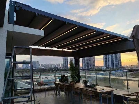Ηλεκτρικό κάλυμμα για μεγάλες πλημμύρες κινητή σκηνή αποθήκευσης