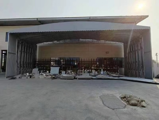 Ανασυγκρότητη τέντα με διακόπτη τηλεχειρισμού