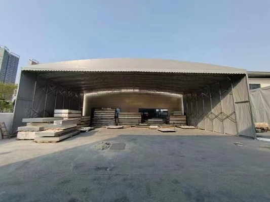 Ανασυγκρότητη τέντα με διακόπτη τηλεχειρισμού