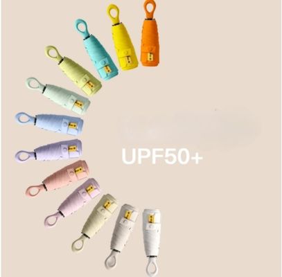 Προσαρμοσμένο λογότυπο Ηλιακή ομπρέλα Ηλιακή προστασία UV Προστασία διπλού βινυλίου Ηλιακή ομπρέλα ανδρών