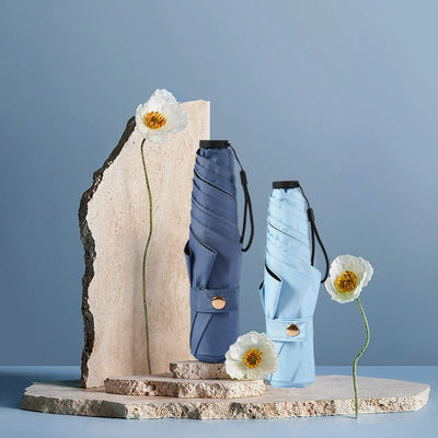 Προστασία από την υπεριώδη ακτινοβολία Παραθύρα από ανθρακονήματα για ενήλικες Ελαφριά και φορητή τριπλή πτυχή