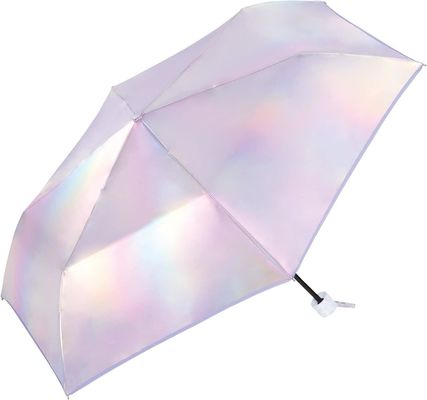 Απαραίτητη ομπρέλα για τις αστικές γυναίκες της Ιαπωνίας με προστασία από τις υπεριώδεις ακτίνες και εξαιρετικό σχεδιασμό λέιζερ