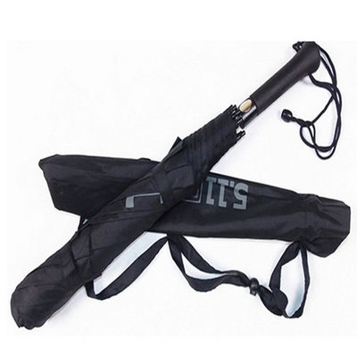 120 εκατοστά ανοιχτή διάμετρος δύο φορές αυτόματη ενίσχυση βροχή ομπρέλα γκολφ για προώθηση