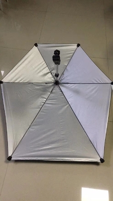 Ευέλικτη λύση εφοδιαστικής αλυσίδας All in 1 Outdoor Camping Convenience Clamp Clip Umbrella
