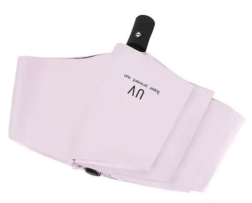 Τύπωση Custom Logo Τριπλούχια ομπρέλα με μεταλλικό άξονα Λογότυπο αυτοκινήτου Δώρο και προώθηση