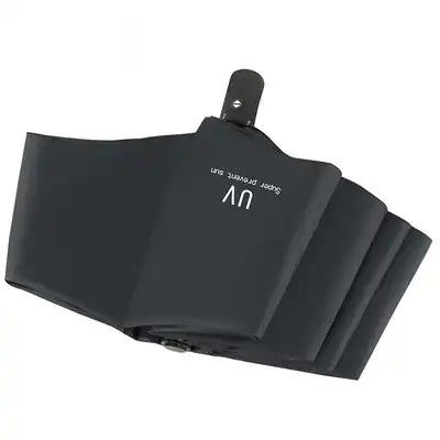 Τύπωση Custom Logo Τριπλούχια ομπρέλα με μεταλλικό άξονα Λογότυπο αυτοκινήτου Δώρο και προώθηση