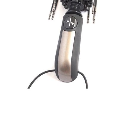 Πληροφοριακή ομπρέλα/Δωρεάν ομπρέλα 23 ιντσών 10 οστών αυτόματη τριπλή αναδιπλούμενη ομπρέλα