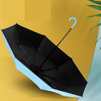 Τριπλούχια ομπρέλα αντηλιακής προστασίας για κορίτσια με υπεριώδη προστασία και διπλή λειτουργία