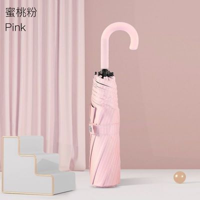 Τριπλούχια ομπρέλα αντηλιακής προστασίας για κορίτσια με υπεριώδη προστασία και διπλή λειτουργία