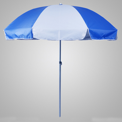 29/32 Κεραμίδας Custom Printed Outdoor Beach Umbrella για την αποτελεσματική προώθηση των επιχειρήσεων