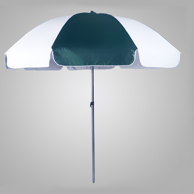 29/32 Κεραμίδας Custom Printed Outdoor Beach Umbrella για την αποτελεσματική προώθηση των επιχειρήσεων