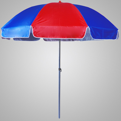 29/32 Κεραμίδας Custom Printed Outdoor Beach Umbrella για την αποτελεσματική προώθηση των επιχειρήσεων