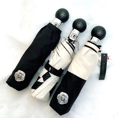 Μείνετε Προστατευμένοι με Στυλ Καμελία Προστασία UV Τριπλούχια Παραθύρα για Κορεάτικες Γυναίκες