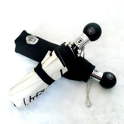 Μείνετε Προστατευμένοι με Στυλ Καμελία Προστασία UV Τριπλούχια Παραθύρα για Κορεάτικες Γυναίκες