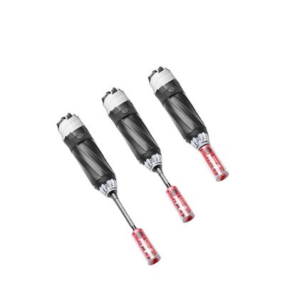 Ομπρέλα ασφαλείας για ενήλικες με μηχανικό χειριστήριο και μεγαλύτερη κάλυψη