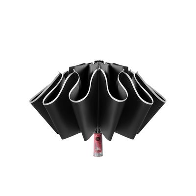 Ομπρέλα ασφαλείας για ενήλικες με μηχανικό χειριστήριο και μεγαλύτερη κάλυψη