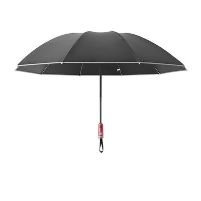 Ομπρέλα ασφαλείας για ενήλικες με μηχανικό χειριστήριο και μεγαλύτερη κάλυψη