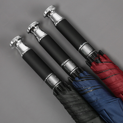 120cm ανοιχτή διάμετρος κλασικό σχεδιασμό X101 Custom Rolls-Royce αυτόματη ομπρέλα αυτοκινήτου