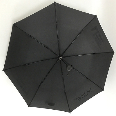 98cm All in 1 Custom Logo Πλαστική ομπρέλα για διαφήμιση και ανοικτή διάμετρος 98cm