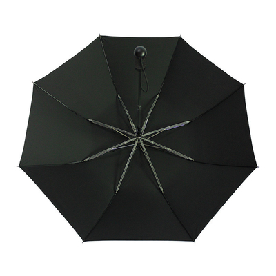 23&quot;*8k 2 αναδιπλούμενη μίνι διαφήμιση Custom Rain αναδιπλούμενη ομπρέλα με εκτυπώσεις λογότυπου