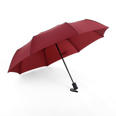 21 ιντσών * 8K Windproof και Sunproof εξωτερική ομπρέλα επιχειρήσεων με όλα σε μια λειτουργία