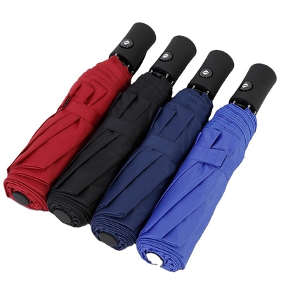 21 ιντσών * 8K Windproof και Sunproof εξωτερική ομπρέλα επιχειρήσεων με όλα σε μια λειτουργία