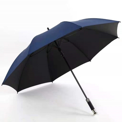 Προσαρμοσμένο Logo Print Rolls-Royce Χέρι 27inch*8K Golf Ομπρέλα Windproof Διπλή Χρησιμοποιείται